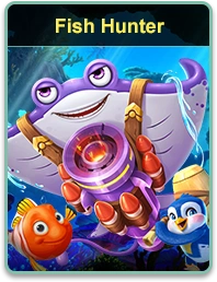 Jogos de pescaria no GGBB cassino com gráficos coloridos e