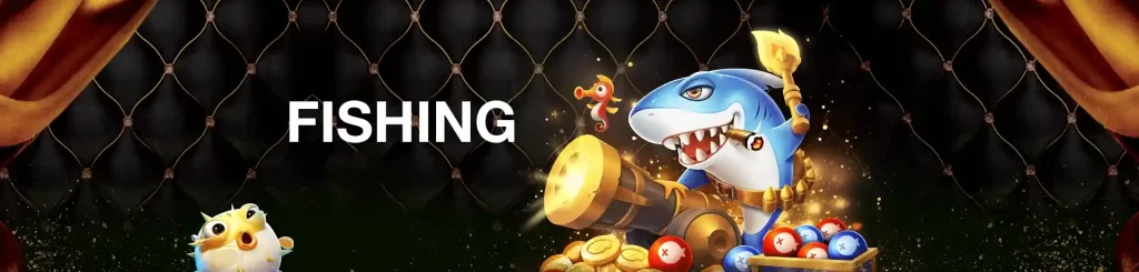 Torneio de pescaria no GGBB cassino com grandes prêmios.