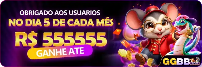 Jogador recebendo bônus de boas-vindas ao se cadastrar no GGBB Cassino.